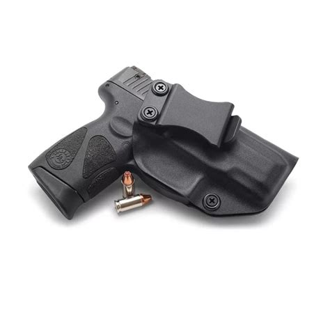 Coldre Kydex G C Mm Velado Iwb P Taurus Destro Shopee Brasil