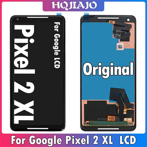 Inch Original For Google Pixel Xl Lcd Display Touch Screen For