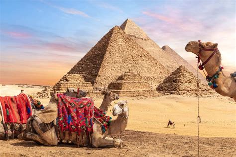 Percez les secrets des pharaons voyage organisé Égypte