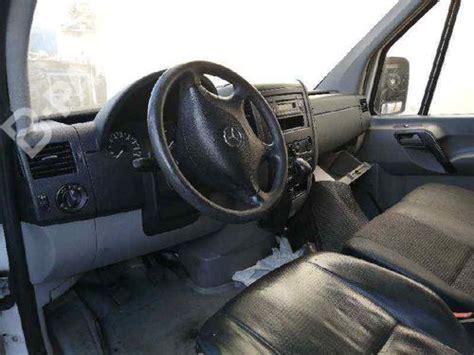 Manual Gearbox Mercedes Benz Sprinter T Van Cdi