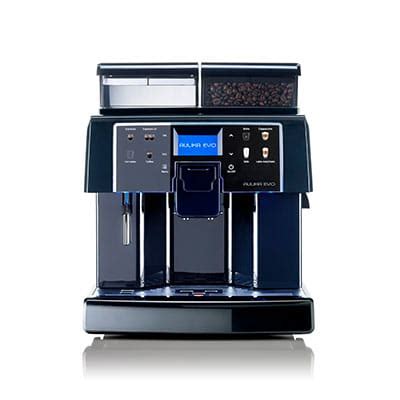 Ekspres Do Kawy Saeco Aulika Focus Black Evo Gratisy Coffeeplanet