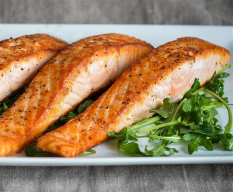 How To Cook Marinated Salmon In A Pan A Step By Step Guide