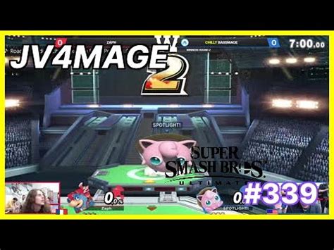 Jv Mage Vgbootcamp Smash Ultimate Highlights Youtube