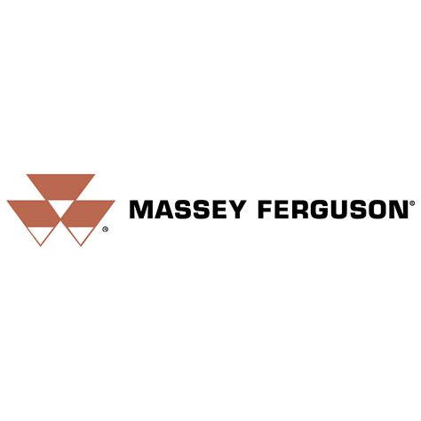 Massey Ferguson Logo PNG Transparent & SVG Vector - Freebie Supply