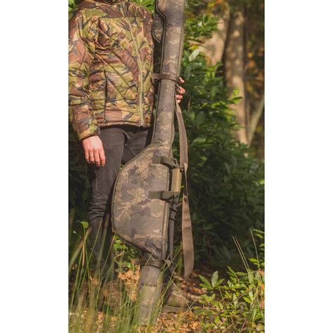 Solar Tackle Undercover Camo Single Rod Sleeve Carphunter Co Shop