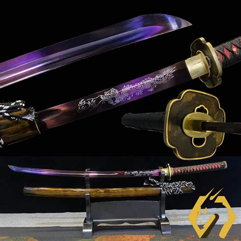 Katana Sword Design