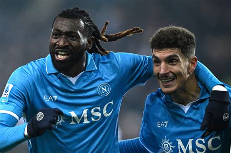 GdS Il Napoli Vuole Blindare Anguissa Ecco Tutti I Dettagli