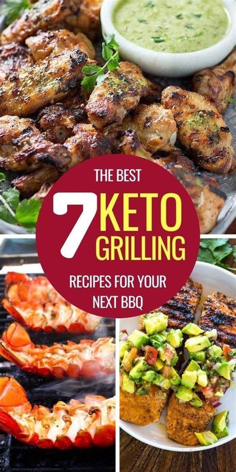 15 Keto Grill Recipes For Your Next BBQ Grilling Recipes Recipes