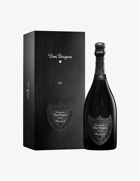 Shop Dom Pérignon Plénitude 2 Vintage 2004 Coffret 750ml On Rinascente