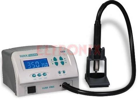 STACJA LUTOWNICZA QUICK AE STACJA HOT AIR W L MIN Sklep Elektroniczny Eltronix