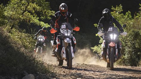 KTM ya calienta motores para la celebración del Adventure Rally 2022