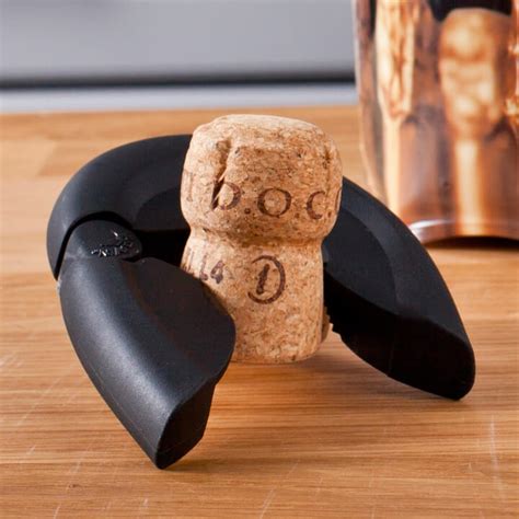 Открывалка для бутылки шампанского Vacu Vin Champagne & Bottle Opener ...