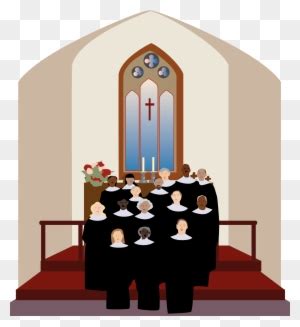 Church Choir Clipart, Transparent PNG Clipart Images Free Download ...