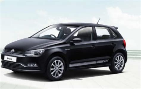 Volkswagen Polo India Price