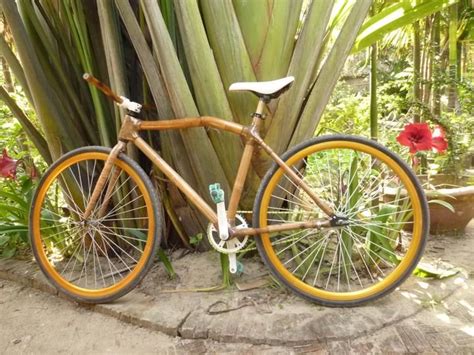 Build Your Own Bamboo Bike Custom Bamboo Bicycle Specialized Bamboo