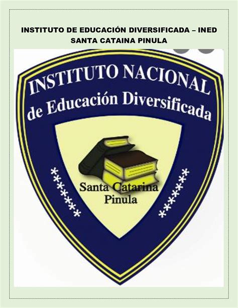 Calam O Instituto De Educaci N Diversificada