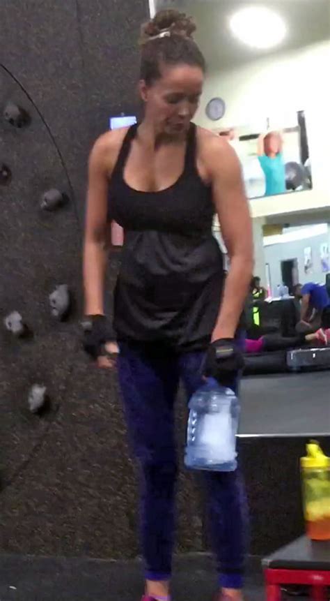 Moroccan MILF Getting Ripped In The Gym Photo 41 41 X3vid