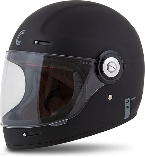 Kask Motocyklowy Cassida Czeski Fiber Opg Matowy L Opinie I Ceny Na