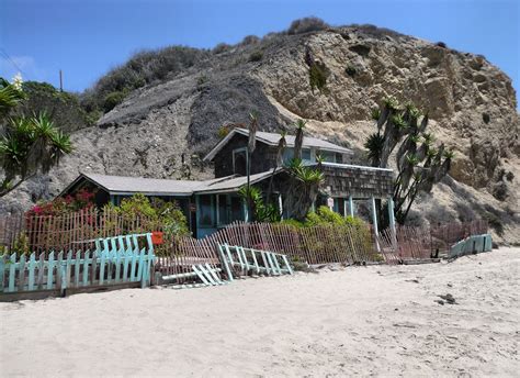 Crystal Cove Beach Cottages CA