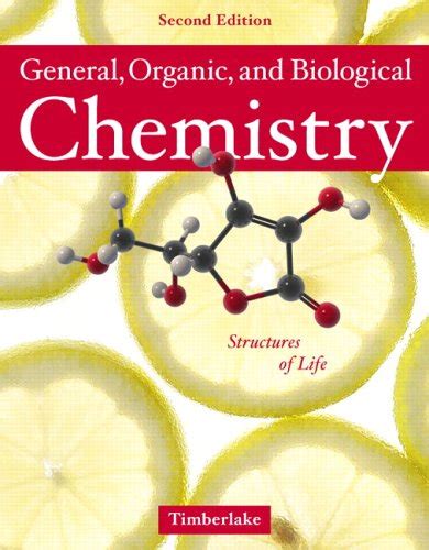 『general Organic And Biological Chemistry Structures Of 読書メーター