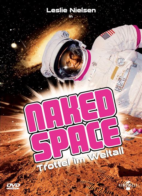 Naked Space Blu Ray 4K UHD DVD Leihen VIDEOBUSTER