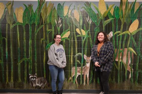 Tyrone Art Students Brighten Up the “Dungeon” – Tyrone Eagle Eye News