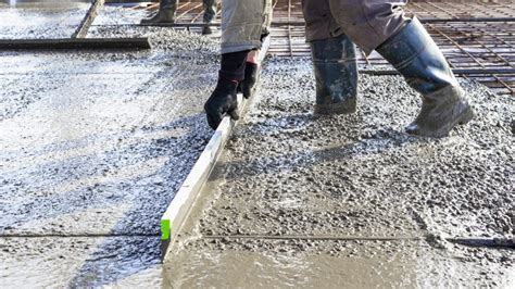 What Is Screed A Complete Guide To Screed Concrete And Its Uses