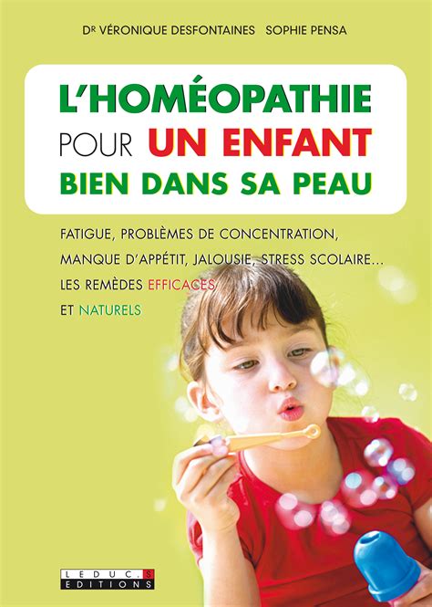 L Homeopathie Pour Un Enfant Bien Dans Sa Peau Pearltrees