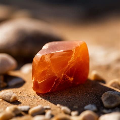 Carnelian Meaning Unveiling Their Spiritual Power Healing Properties