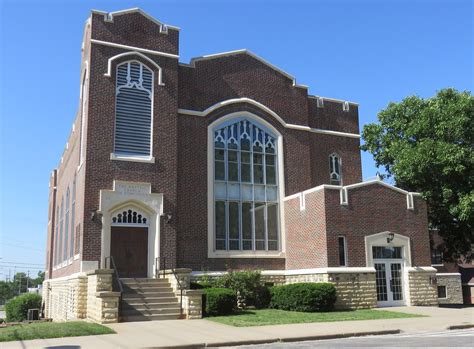 Baptist Church Of Concordia Concordia Kansas Built In Flickr