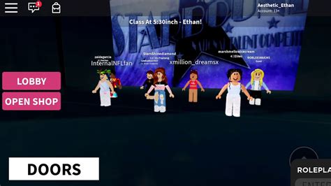 Roblox Aldc Pgh Dance Class 7 Youtube