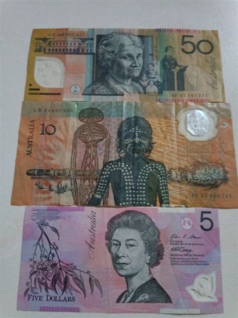 Australian Currency aboriginal, Hobbies & Toys, Memorabilia ...