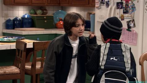 Picture Of J B Gaynor In George Lopez Episode The Trouble With Ricky