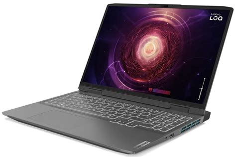 Lenovo LOQ 16 7840HS RTX 4060 115W 16 0 WUXGA 1920 X 1200