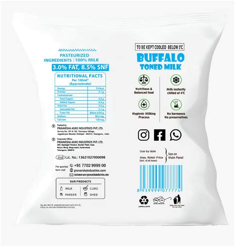 Buy Best Buffalo Milk in Hyderabad- Pravarsha Dairy