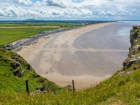 58 Mile England Coast Path Opens | Somerset News | JFH Blog