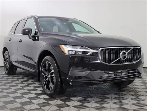 Certified Pre Owned 2020 Volvo Xc60 T6 Momentum Compact Luxury Sport