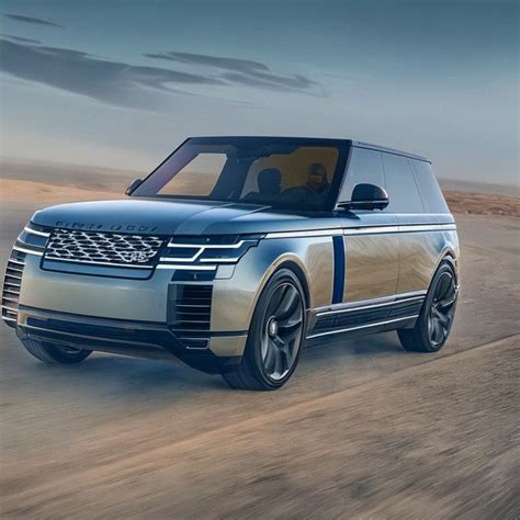 Range Rover опять доказал свое превосходство во всем мире | Пикабу