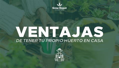 R Bano Gu A De Cultivo Grow Depot M Xico