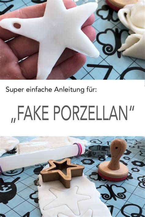 Einfaches Fake Porzellan Rezept Artofit