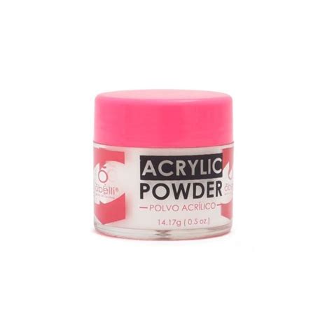 Acrílico para Uñas en Polvo Nude C Brillo Obelli g