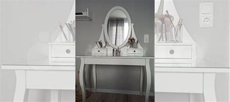 Туалетный столик IKEA хемнэс купить в Челябинске | Товары для дома и ...