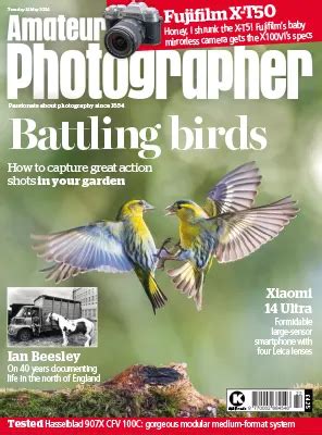 Amateur Photographer May Free Magazine PDF