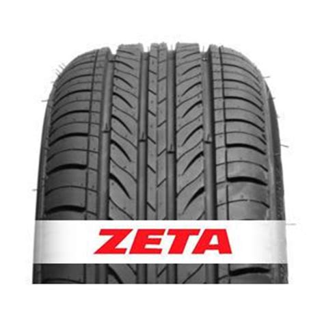 Tyre Zeta ZTR20 | Car tyres - TyreLeader.co.uk