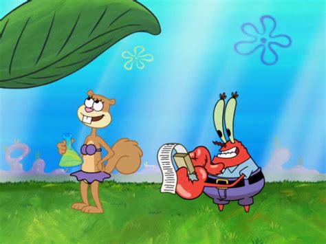 SpongeBuddy Mania SpongeBob Episode The Krabby Patty That Ate Bikini Bottom