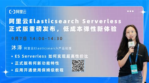 阿里云 Elasticsearch Serverless 全新发布，平均可省50成本 阿里云开发者社区