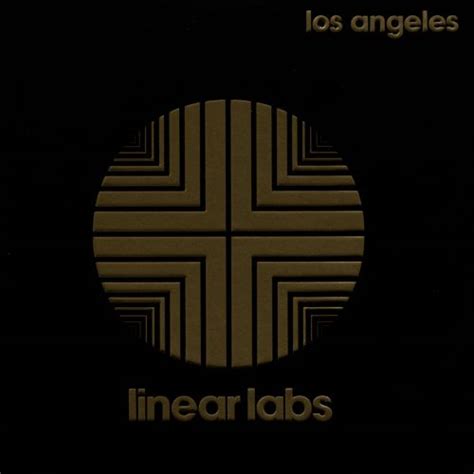 Linear Labs Los Angeles Vinyl Gtin Ean Upc 856040005617 Cadastro