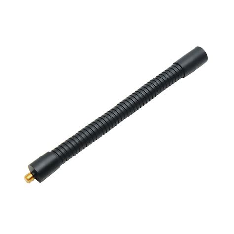 Sma Female Dual Band Cs Tactical Goose Tube Antenna For Baofeng Uv R