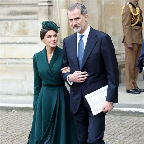 Queen Letizia Of Spain: Latest News On King Felipe VI's Wife & Family