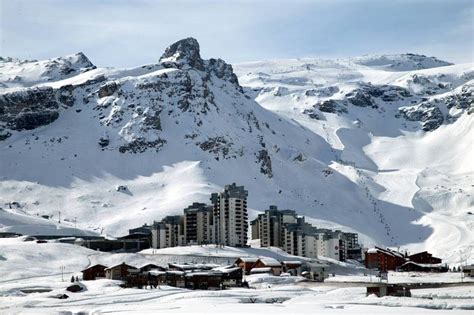 Tignes ski resort - Snow Magazine